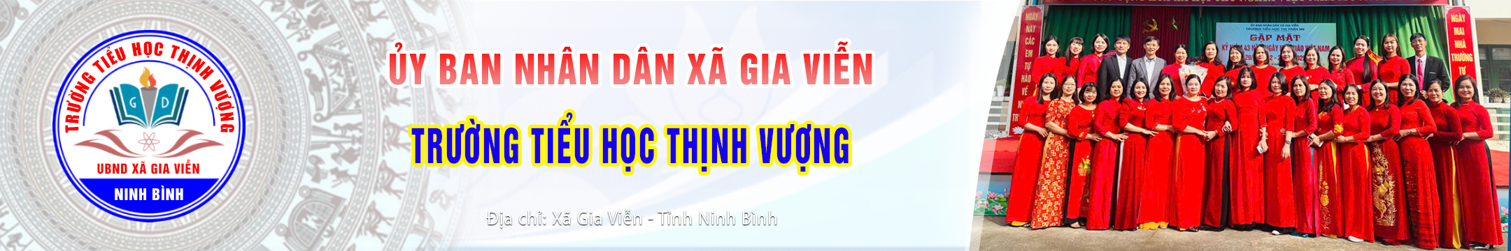 Trường Tiểu học Thịnh Vượng
