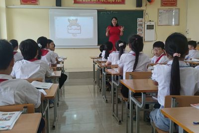 Chuyên đề “Nâng cao chất lượng giao tiếp trong dạy học Tiếng Anh”