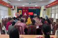 CHI BỘ TRƯỜNG TIỂU HỌC THỊ TRẤN ME TỔ CHỨC HỌP ĐỊNH KỲ THÁNG 8/2026