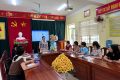 CHI BỘ TRƯỜNG TIỂU HỌC THỊ TRẤN ME TỔ CHỨC SINH HOẠT CHUYÊN ĐỀ THÁNG 8/2026 VỀ CHUYỂN ĐỔI SỐ TRONG CÔNG TÁC ĐẢNG