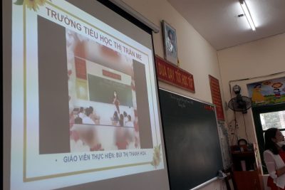 CHUYÊN ĐỀ CẤP TỈNH TIẾNG VIỆT LỚP 1, TIẾNG VIỆT LỚP 2- CHƯƠNG TRÌNH GDPT 2018 TẠI TRƯỜNG TIỂU HỌC THỊ TRẤN ME, HUYỆN GIA VIỄN