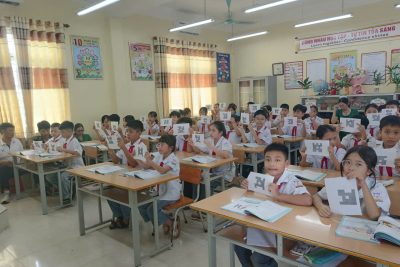 Chuyên đề Đổi mới phương pháp dạy học Toán 5 – Trường Tiểu học Thị Trấn Me