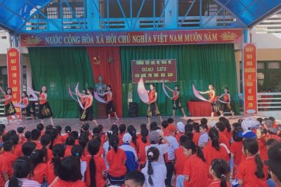 Dấu ấn tháng 11
