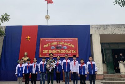 KỂ CHUYỆN TRUYỀN THỐNG NHÂN KỈ NIỆN 76 NĂM NGÀY THÀNH LẬP QUÂN ĐỘI NHÂN DÂN VIỆT NAM (22/12/1944-22/12/2020)