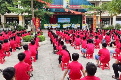 Ngày Hội Sách 2025 với chủ đề: “Cùng Sánh Bước Vào Kỷ Nguyên Vươn Mình Của Dân Tộc”