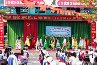 Ngày hội STEM 2025