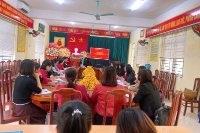 Tập huấn bồi dưỡng nâng cao năng lực dạy học môn Tiếng Việt theo CT GDPT 2018