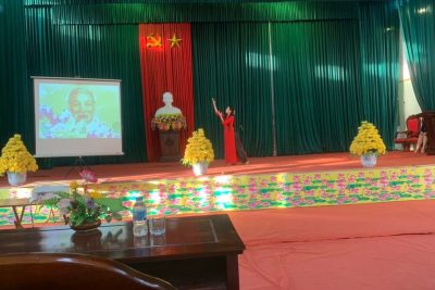 TÌNH YÊU CỦA BÁC HỒ DÀNH CHO NHỮNG KHÚC DÂN CA