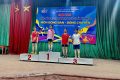 Ngày 18-20/4/2026 các em HS trường Tiểu học Thịnh Vượng tham gia hội thi TDTT cấp tỉnh ngành GD lần thứ I năm 2026