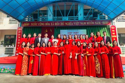 Hoạt động Chào mừng ngày nhà giáo Việt Nam 20/11